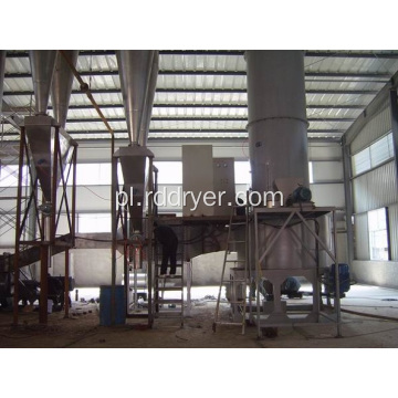 Ore Stearate Spin Flash Dryer